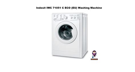 Manuale Indesit IWC 71051 C ECO EU (Italiano .